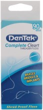Kup Nić dentystyczna Komfortowe oczyszczanie - DenTek Comfort Clean
