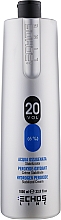 Krem-utleniacz - Echosline Hydrogen Peroxide Stabilized Cream 20 vol (6%) — Zdjęcie N9
