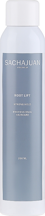 Mocno utrwalający mus dodający włosom objętości u nasady - Sachajuan Stockholm Root Lift — Zdjęcie N1