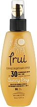 Kup Przeciwsłoneczny spray do ciała - Frui Sunny Day Sun Filter Uvinul A Plus B Antioxidant System Vit C + Vit E SPF 30