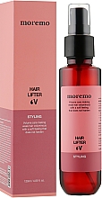 Kup Spray nadający włosom objętość - Moremo Hair Lifter V