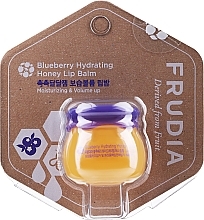 Kup Nawilżający balsam do ust - Frudia Hydrating Blueberry Honey Lip Balm