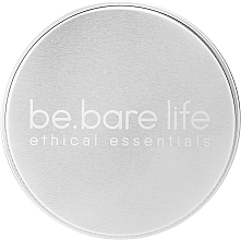 Mała aluminiowa puszka - Be.Bare Life Small Travel Tin — Zdjęcie N1