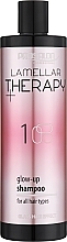 Kup Lamelarny szampon nabłyszczający - Prosalon Lamellar Therapy+ 1 Glow-Up Shampoo