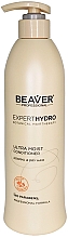 Kup Nawilżająca odżywka do włosów suchych i zniszczonych - Beaver Professional Expert Hydro Ultra Moisture Conditioner