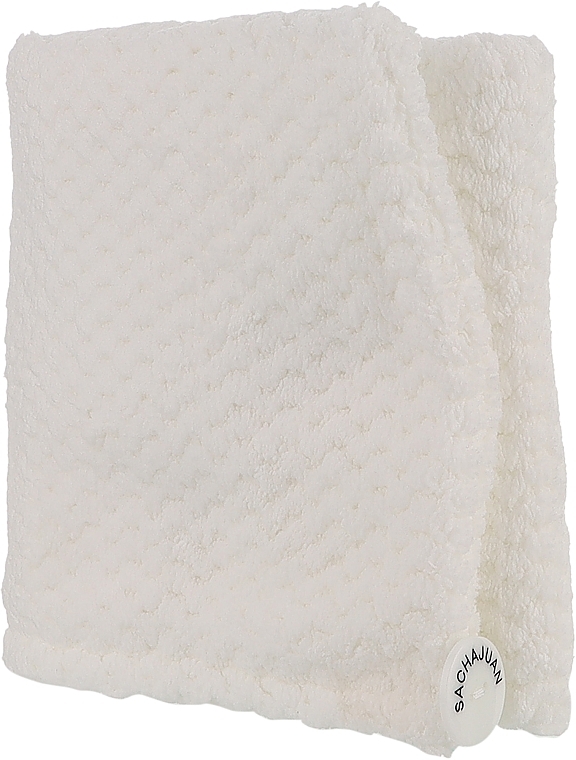 Ręcznik do włosów - Sachajuan Hair Towel — Zdjęcie N2