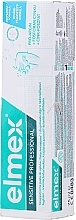 PRZECENA! Terapeutyczna pasta do zębów na nadwrażliwość - Elmex Sensitive Professional * — Zdjęcie N3