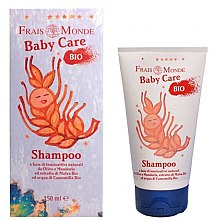 Kup Szampon do włosów dla dzieci - Frais Monde Baby Care Bio Shampoo