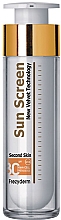 Kup Przeciwsłoneczny krem do twarzy SPF 30+ - Frezyderm Sun Screen Velvet Face Cream