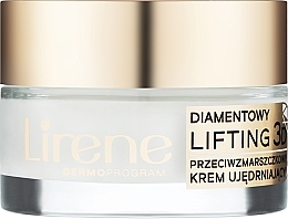 Kup Krem do twarzy na noc - Lirene Diamentowy Lifting 3D Night Cream 50+
