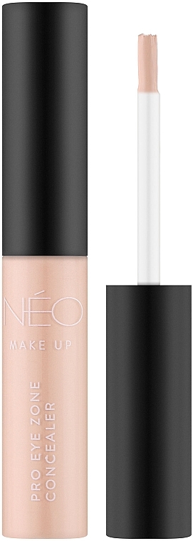 Korektor do okolic oczu - NEO Make Up Pro Eye Zone Concealer — Zdjęcie N1