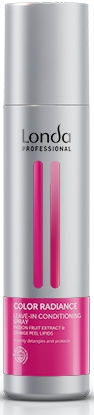 Odżywka w sprayu do włosów - Londa Professional Color Radiance — Zdjęcie N1