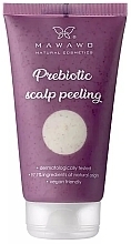 Peeling skóry głowy z prebiotykami - Mawawo Prebiotic Scalp Peeling — Zdjęcie N1