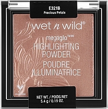 Rozświetlacz do twarzy - Wet N Wild MegaGlo Highlighting Powder — Zdjęcie N2