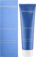 Kryształowa emulsja konturująca do ciała - Phytomer Morpho Designer Contouring Crystal Emulsion — Zdjęcie N2