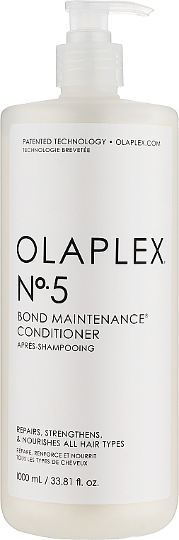 Regenerująca odżywka do włosów - Olaplex No 5 Bond Maintenance Conditioner — Zdjęcie N5