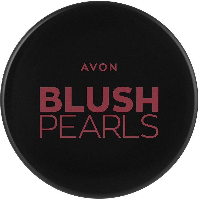Róż do policzków w kulkach - Avon Blush Pearls — Zdjęcie N2