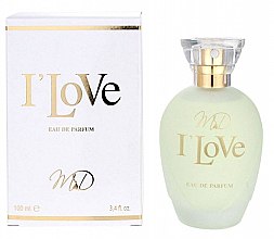 Kup M&D I'Love - Woda perfumowana