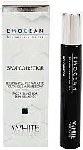 Kup Peelingujący korektor przeciw niedoskonałościom skóry - Emocean White Specialist Spot Corrector