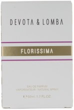 Devota & Lomba Florissima - Woda perfumowana — Zdjęcie N2