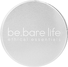 Podróżna puszka aluminiowa - Be.Bare Life Travel Tin — Zdjęcie N1