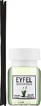 Dyfuzor zapachowy Przebiśnieg - Eyfel Perfume Reed Diffuser Snowdrop — Zdjęcie N4