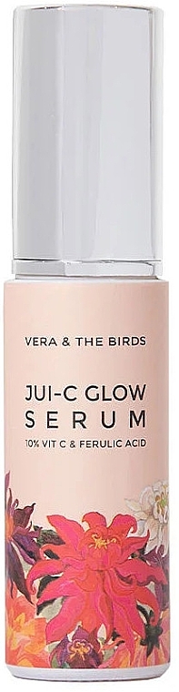 Serum z witaminą C - Vera & The Birds Jui-C Glow Serum — Zdjęcie N1