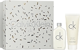 Kup Calvin Klein CK One - Zestaw (edt 50 ml + sh/g 100 ml)