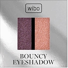 Kup Podwójny cień do powiek - Wibo Bouncy Eyeshadow