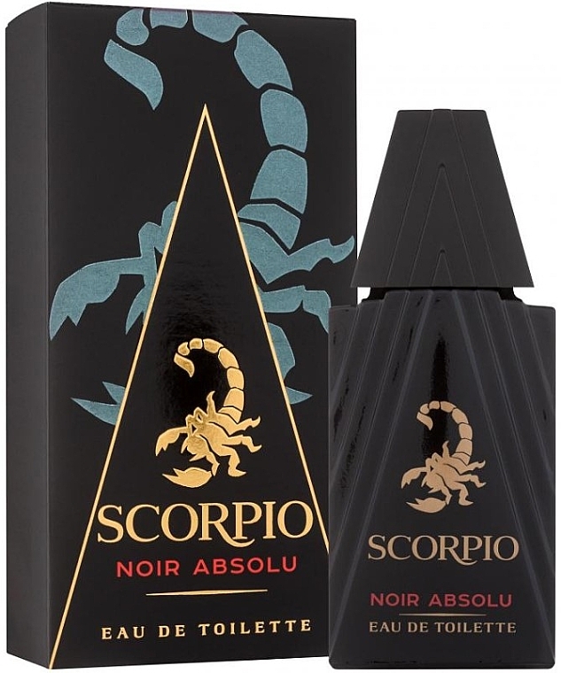 Scorpio Noir Absolu - Woda toaletowa — Zdjęcie N1