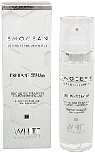 Kup Serum do twarzy na niedoskonałości - Emocean White Specialist Brilliant Serum