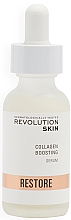 Kup Rewitalizujące serum do twarzy - Revolution Skin Restore Collagen Boosting Serum