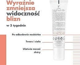 Rewitalizujący żel na blizny - Avene Cicalfate+ Gel Cicatrice — Zdjęcie N5