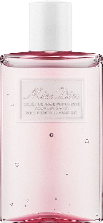 Dior Miss Dior Rose - Perfumowany żel do rąk — Zdjęcie N1