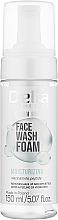 Kup Pianka do mycia twarzy - Delia Clean Skin Face Wash Foam