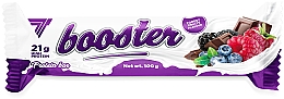 Kup Baton proteinowy o smaku dzikich jagód - Trec Nutrition Booster Bar