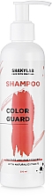 Szampon bez siarczanów do włosów farbowanych Color Guard - SHAKYLAB Sulfate-Free Shampoo — Zdjęcie N2