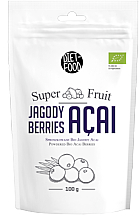 Kup Sproszkowane bio jagody acai - Diet-Food Bio Acai Berries