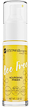 Wegańska odżywcza baza pod makijaż - Bell Hypoallergenic Bee Free Nourishing Makeup Primer Vegan — Zdjęcie N1