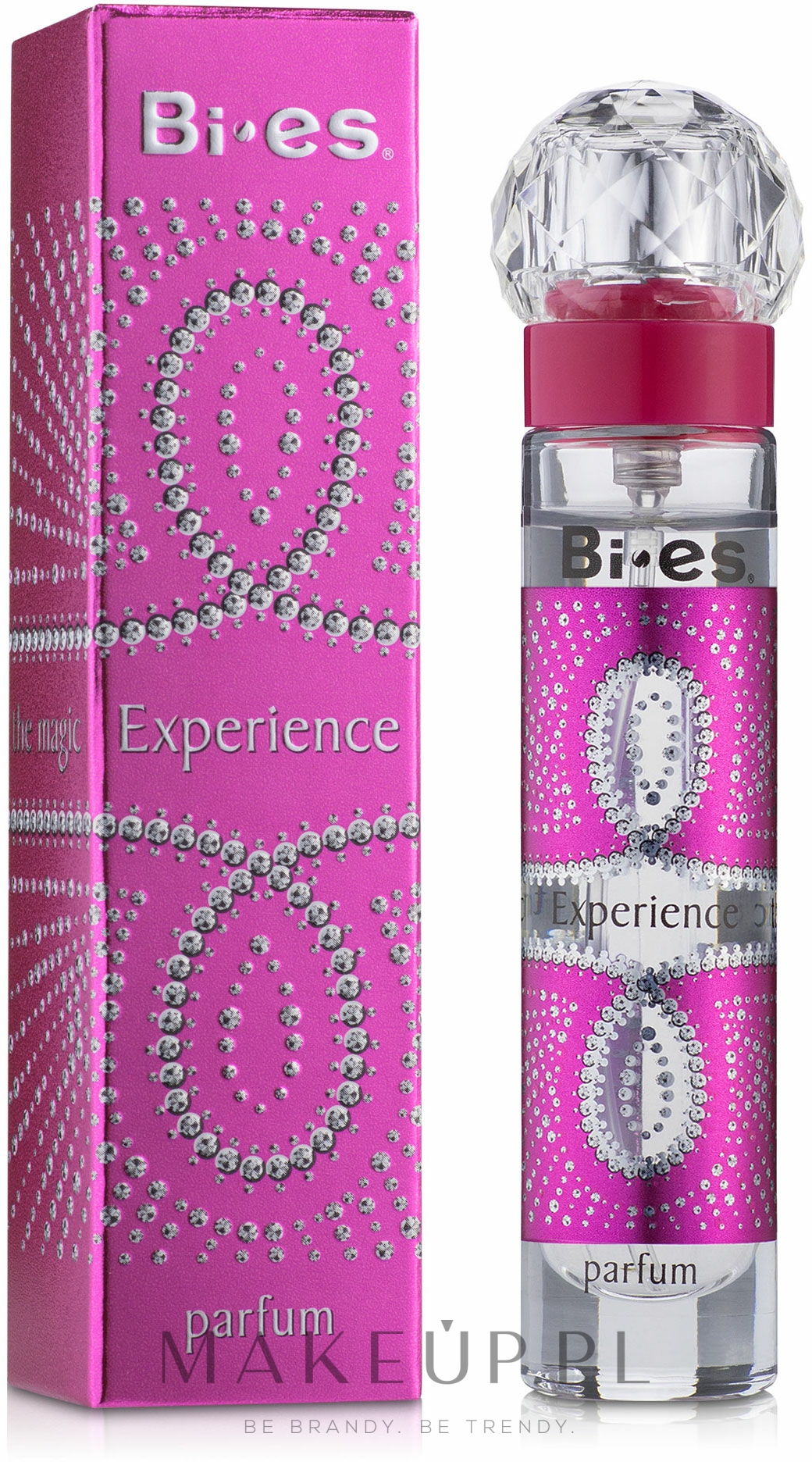 Bi-es Experience The Magic - Perfumy — Zdjęcie 15 ml