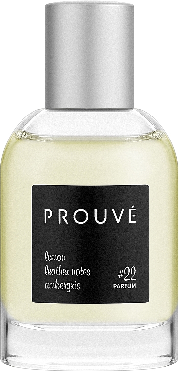 Prouve For Men №22 - Perfumy	