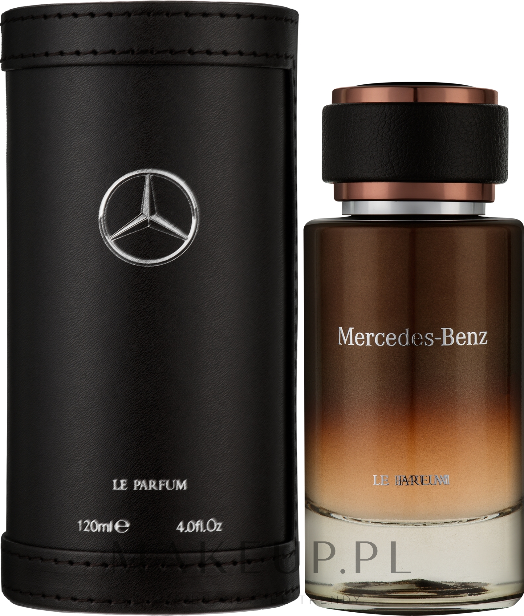 Mercedes-Benz Le Parfum - Woda perfumowana — Zdjęcie 120 ml