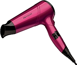 Kup Suszarka do włosów - Revlon Perfect Heat Frizz Fighter RVDR5229E Pink