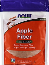 Kup Pektyna jabłkowa w proszku - Now Foods Apple Fiber