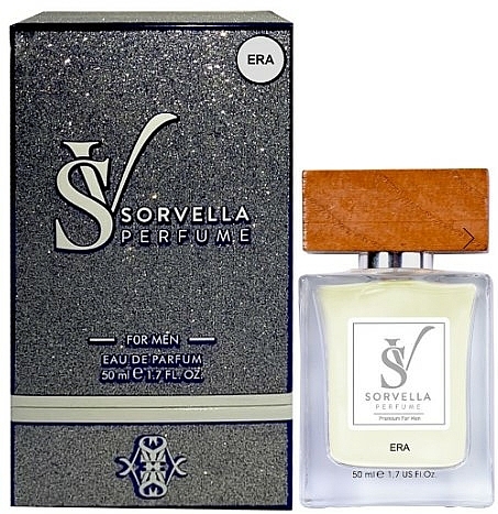 Sorvella Perfume ERA - Perfumy — Zdjęcie N2