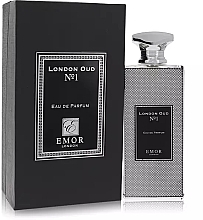 Emor London Oud №1 - Woda perfumowana — Zdjęcie N1