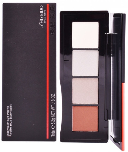 Paletka cieni do powiek - Shiseido Essentialist Eye Palette — Zdjęcie N2