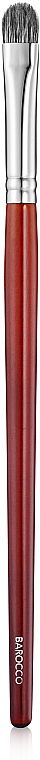 Pędzel do cieni do powiek, F514 - Muba Factory Brush Barocco — Zdjęcie N1