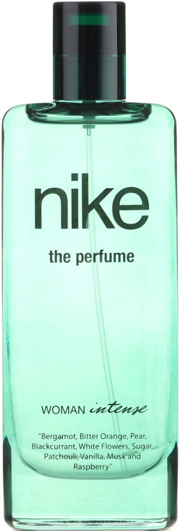 Nike The Perfume Woman Intense - Woda toaletowa — Zdjęcie N2