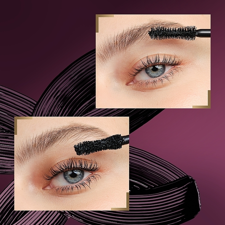 Tusz do rzęs - Max Factor Masterpiece Divine Lashes Volumising Mascara — Zdjęcie N7